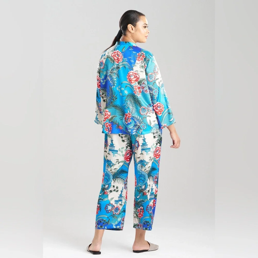N NATORI - Andalusia Satin PJ - Picture 5 of 7